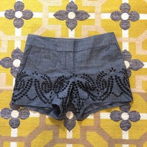 LOFT Riviera Shorts, Size 00, NWT